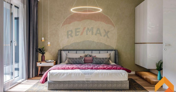 Apartament Studio 42 mp Sanpetru-Brasov Comision 0