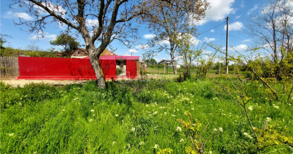 Teren intravilan, 509 mp, deschidere 30 m, com. Vernesti