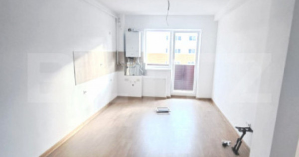 Apartament 2 camere tip studio, Subcetate City, parcare incl