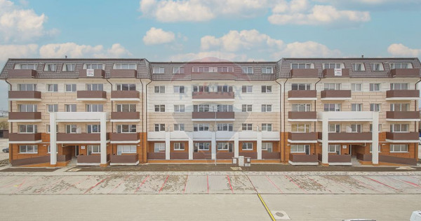 Apartament 2 camere NOU &ndash; Subcetate City 2, S&acirc;npetru |...