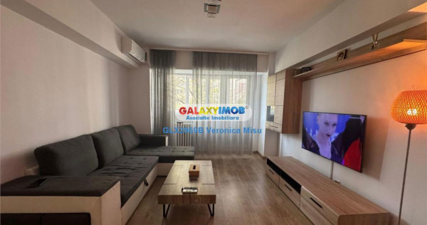Apartament 2 camere de inchiriat - 52 mp- Bd Lacul Tei