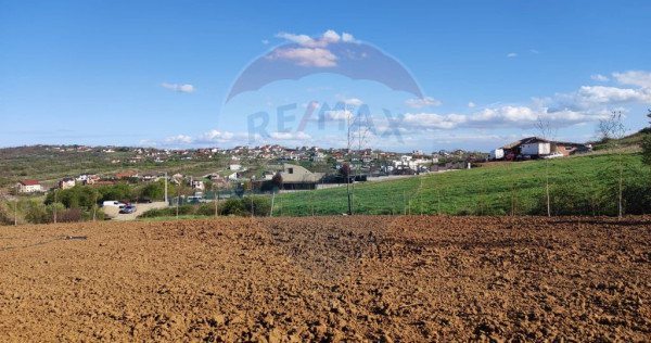 V&acirc;nzare teren intravilan 1,200mp Oradea, zona Doja - Han...