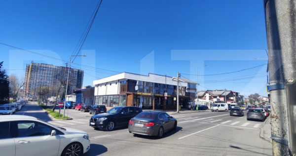 Spatiu comercial, 200 mp, zona Micro 6