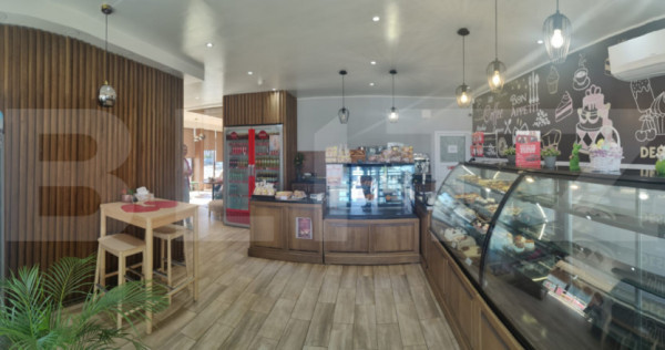 Spatiu comercial, 200 mp, zona Micro 6
