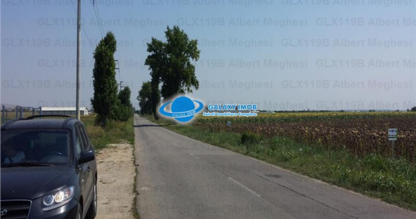 Teren Intravilan Herasti Giurgiu 2 HA