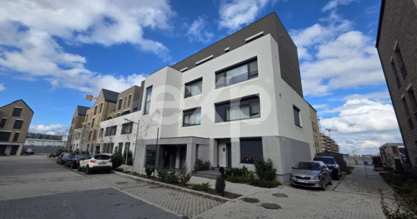 Apartament 3 camere + parcare de vanzare- Catted Family- nef