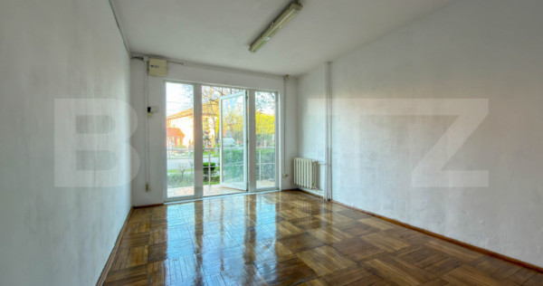 Spatiu comercial, 22 mp, vad bun - Alexandru Cazaban