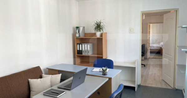 Casa P+1, destinatie medicala, 102 mp, teren 111 mp, zona Sc