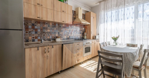 Apartament cu 2 camere | Floresti | Strada Somesului