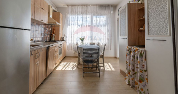 Apartament cu 2 camere de vanzare | Floresti | Str. Somes...