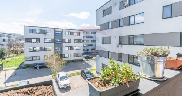 Apartament de vanzare, 2 camere, Str. Somesului, Floresti