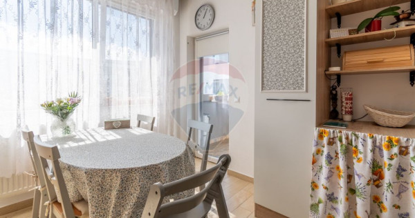 Apartament de vanzare cu 2 camere | Somesului | Floresti
