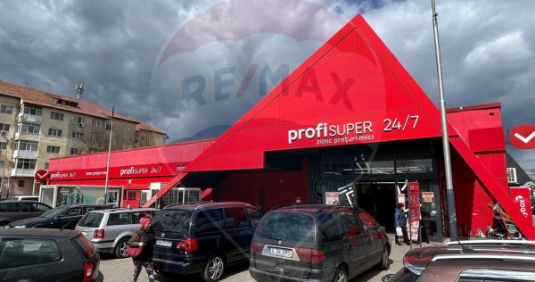 Spațiu comercial 58mp in incinta Super PROFI Urziceni