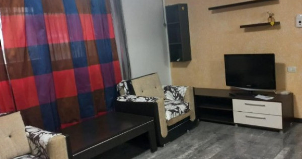 Euromaterna, Tomis Nord, garsoniera de vanzare, mobilata, gaze