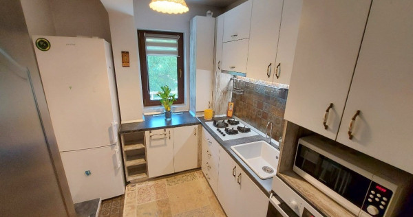 Apartament 2 camere D, in Pacurari, bloc nou