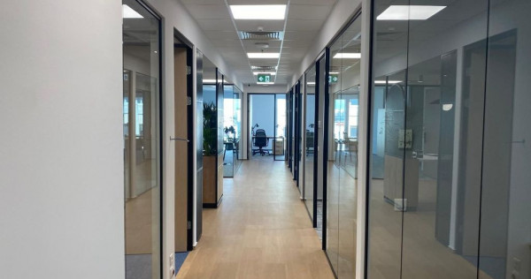Spații birouri compartimentat Calea Victoriei &ndash; 1000 mp