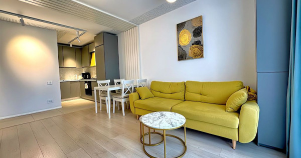 2 camere &icirc;n Timpuri Noi etaj 8 lumină după-amiază fă...