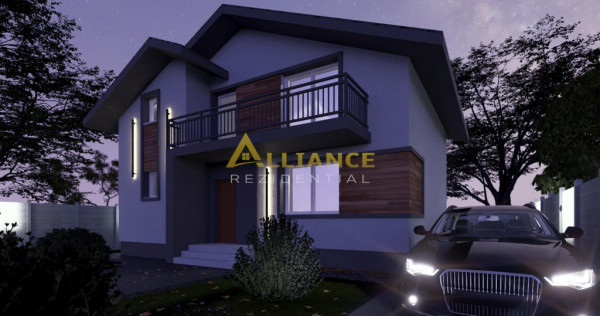 Vila individuala | 5 camere | 3 bai | Ideal Villas 3