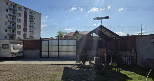 Spatiu depozitare 500 mp PACII