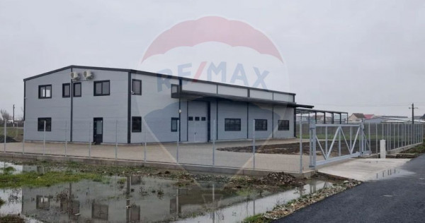 &Icirc;nchiriere Hală Modernă 500 mp/ 6 m &Icirc;nălțime/ Vladi...