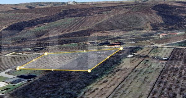 Teren Vanzare Plopu(GALMEIA)Oportunitate Investitie-DEZVOLTA