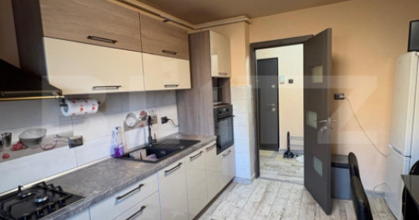 Apartament cu 2 camere de &icirc;nchiriat, 46 mp - Deva