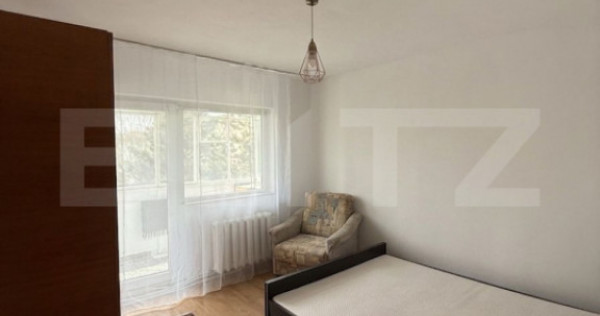 Apartament 3 camere , 52 mp , zona : Zorilor - Observator