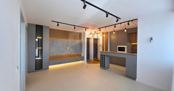 V&acirc;nzare 2 camere renovat complet &icirc;n zona Obor