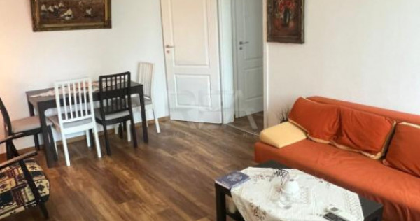 Apartmaent 2 camere , mobilat complelt - Ion Mihalache