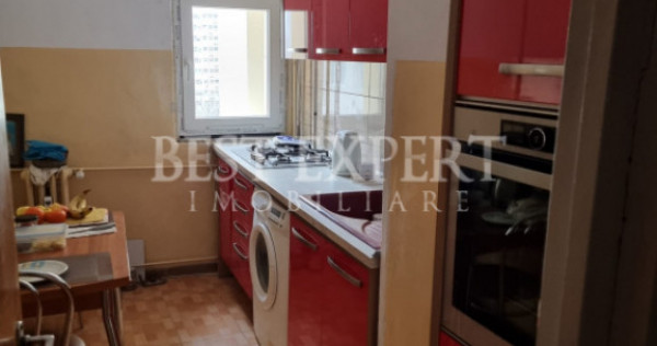 Apartament 3 camere | C&acirc;mpia Libertății Bloc reabilitat |