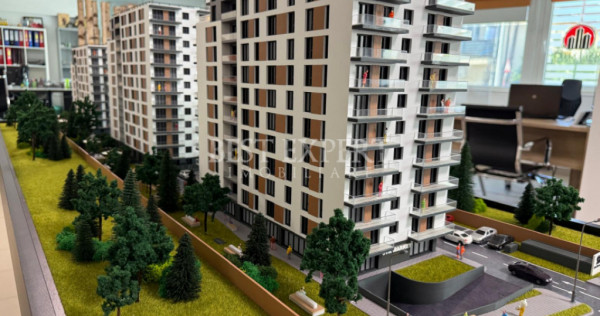 2 Camere Direct Dezvoltator Incalzire Pardoseala/ 600 m STB