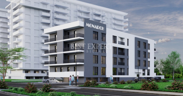 2 Camere Ideal Investitie -Bloc intim