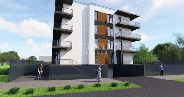 2 Camere cu Gradina -5 min STB