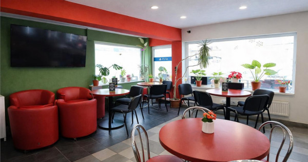 FILM! Afacere la cheie: Spatiu comercial cu istoric valoros,