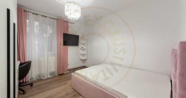 Apartament 3 camere - Modern | Renovat 2025 | - Calea Bucure
