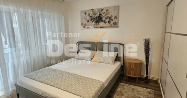 Garsoniera Magnolia Racadau, etajul 1 din 8, prima inchirier