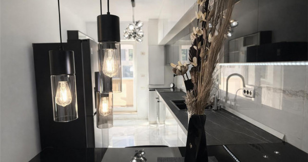 Prima ! Rezidenta Glamour, mobilata, utilata, terasa, Tracto