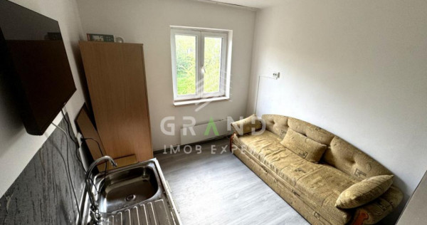 OPORTUNITATE REALĂ DE INVESTIȚIE | Garsonieră Iris&ndash;veni