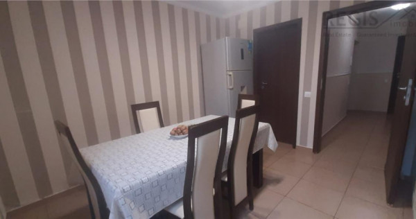 Apartament spatios 2 camere Urban Coresi 76 mp