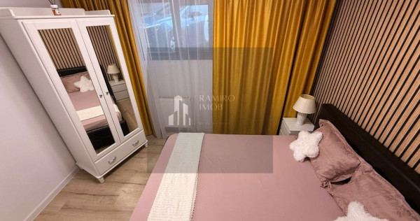 2 camere mobilat utilat decomandat 45 mp 5 min metrou