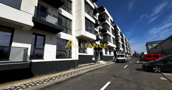 Apartament 3 camere Leordeni