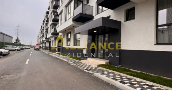 {FINALIZAT} Apartament cu 3 camere - 2 bai | STB 440 - 480