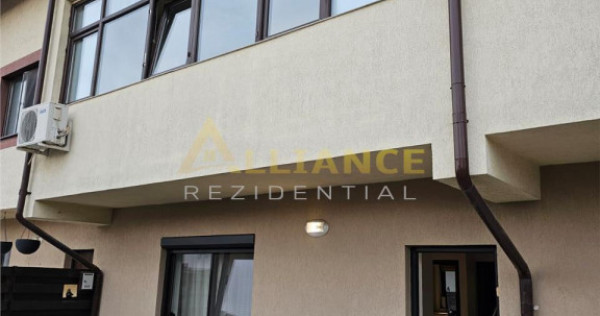 Soseaua Oltenitei-Vila Insiruita-5 Camere-Mobilata-Parcare
