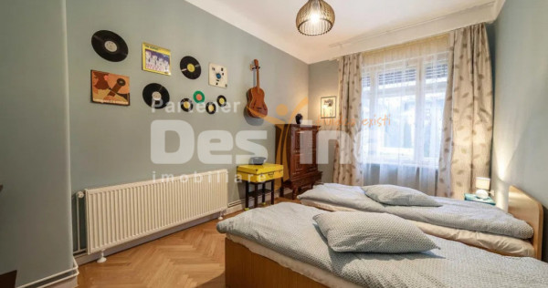 Casa deosebita-Centrul Istoric Brasov | Spatiu, liniște ș