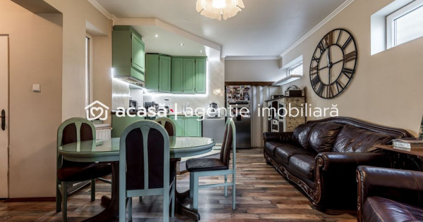 Casa solida din caramida - 8 camere - zona Sega, UTA - CO...