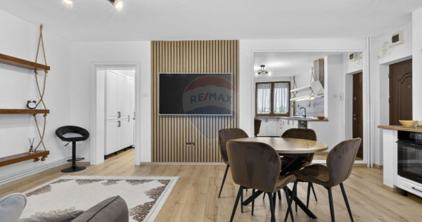 Apartament cu 2 camere de inchiriat in Podgoria,Arad