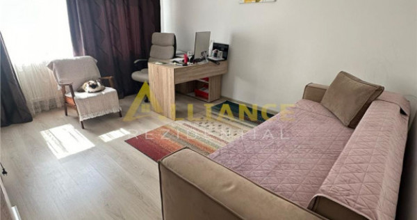 2 camere mobilat si utilat ~ Aparatorii Patriei ~ Parcare