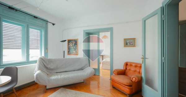 Casă cu teren 360 mp, central, zona Bd. Dacia, Canonicil...
