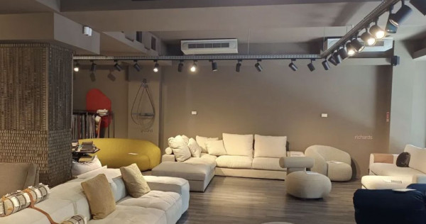 Zona Floreasca sp 175 mp open space