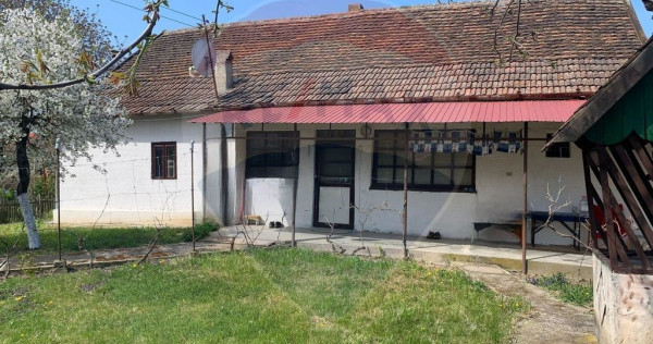 De v&acirc;nzare casă cu 3 camere și teren 1090 mp &icirc;n Ant